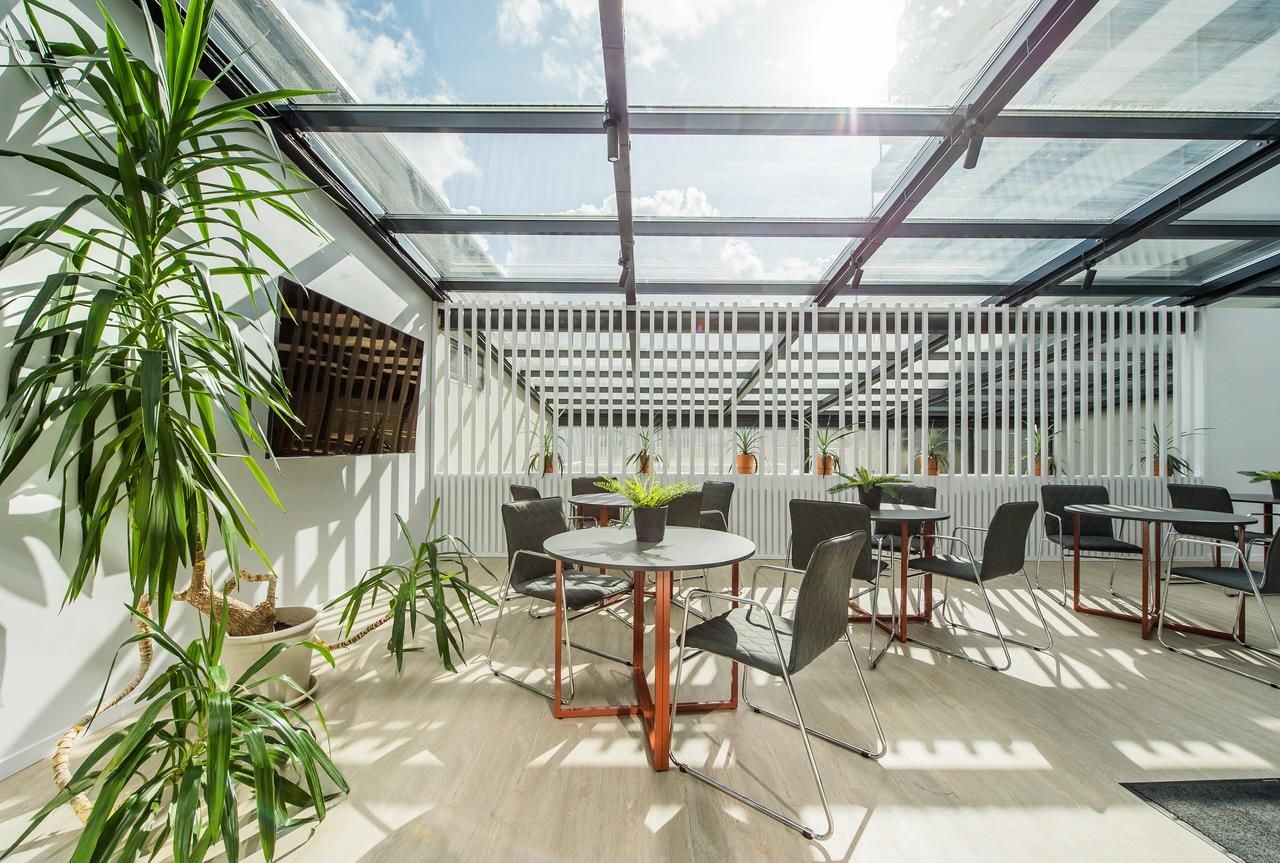 Апарт-отели Zaliakalnio terasos apartamentai Каунас-4