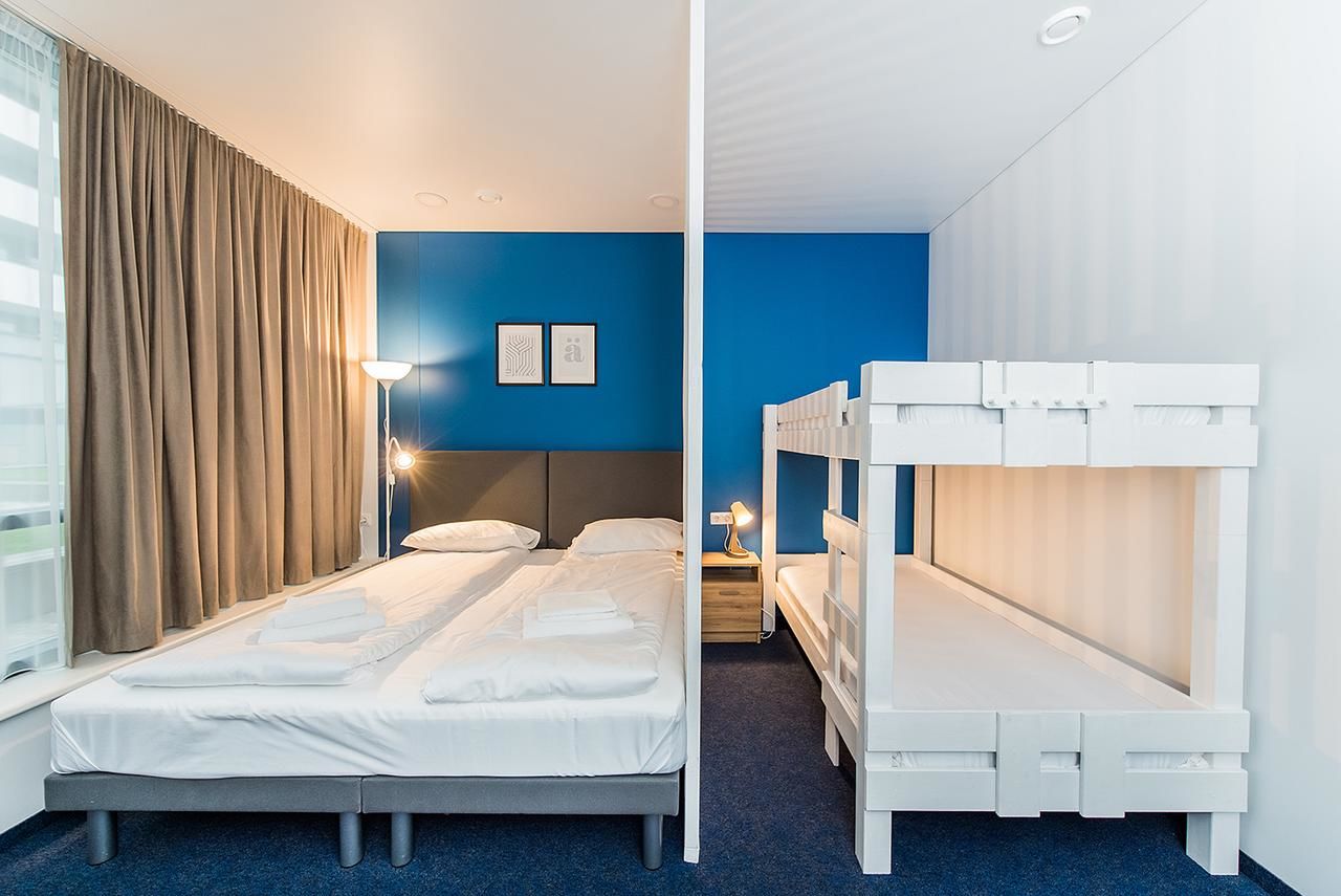 Апарт-отели Zaliakalnio terasos apartamentai Каунас