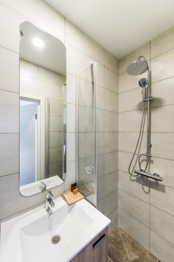 Апарт-отели Zaliakalnio terasos apartamentai Каунас