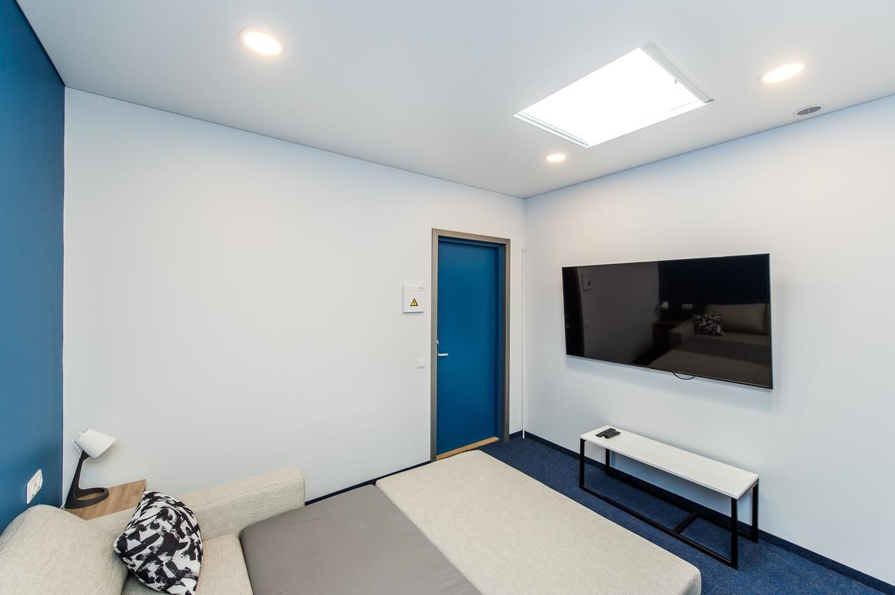 Апарт-отели Zaliakalnio terasos apartamentai Каунас-28