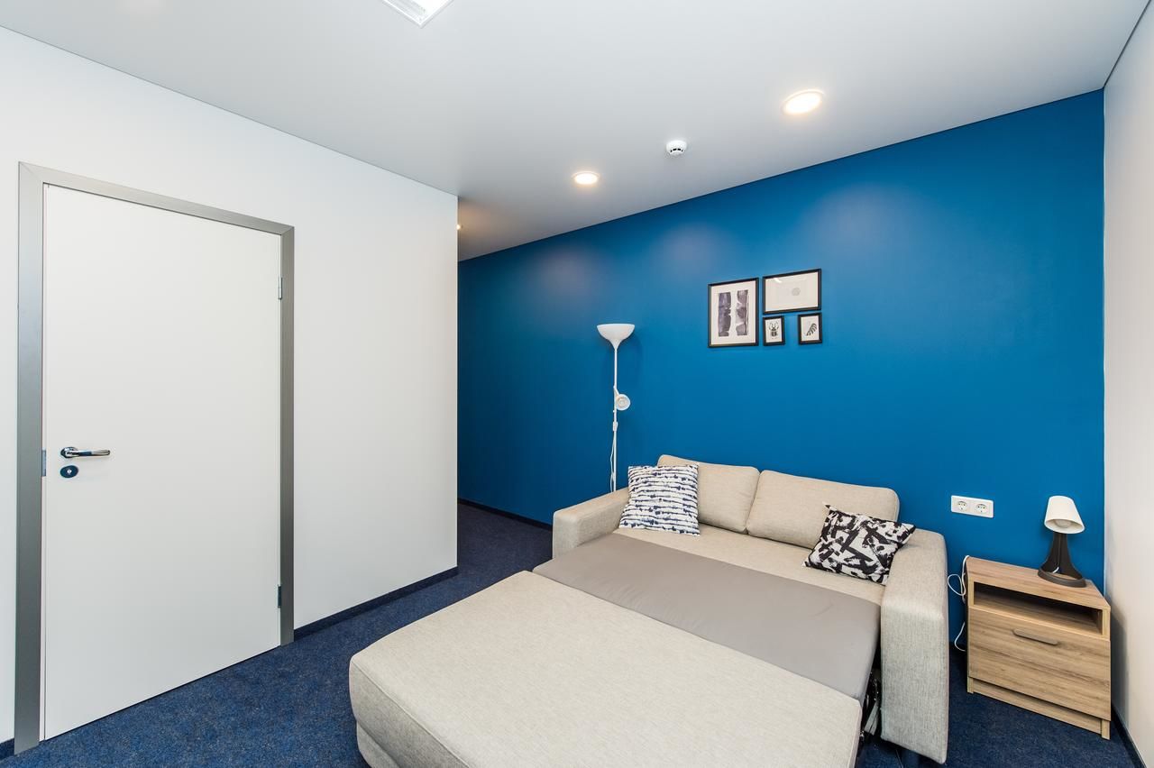 Апарт-отели Zaliakalnio terasos apartamentai Каунас