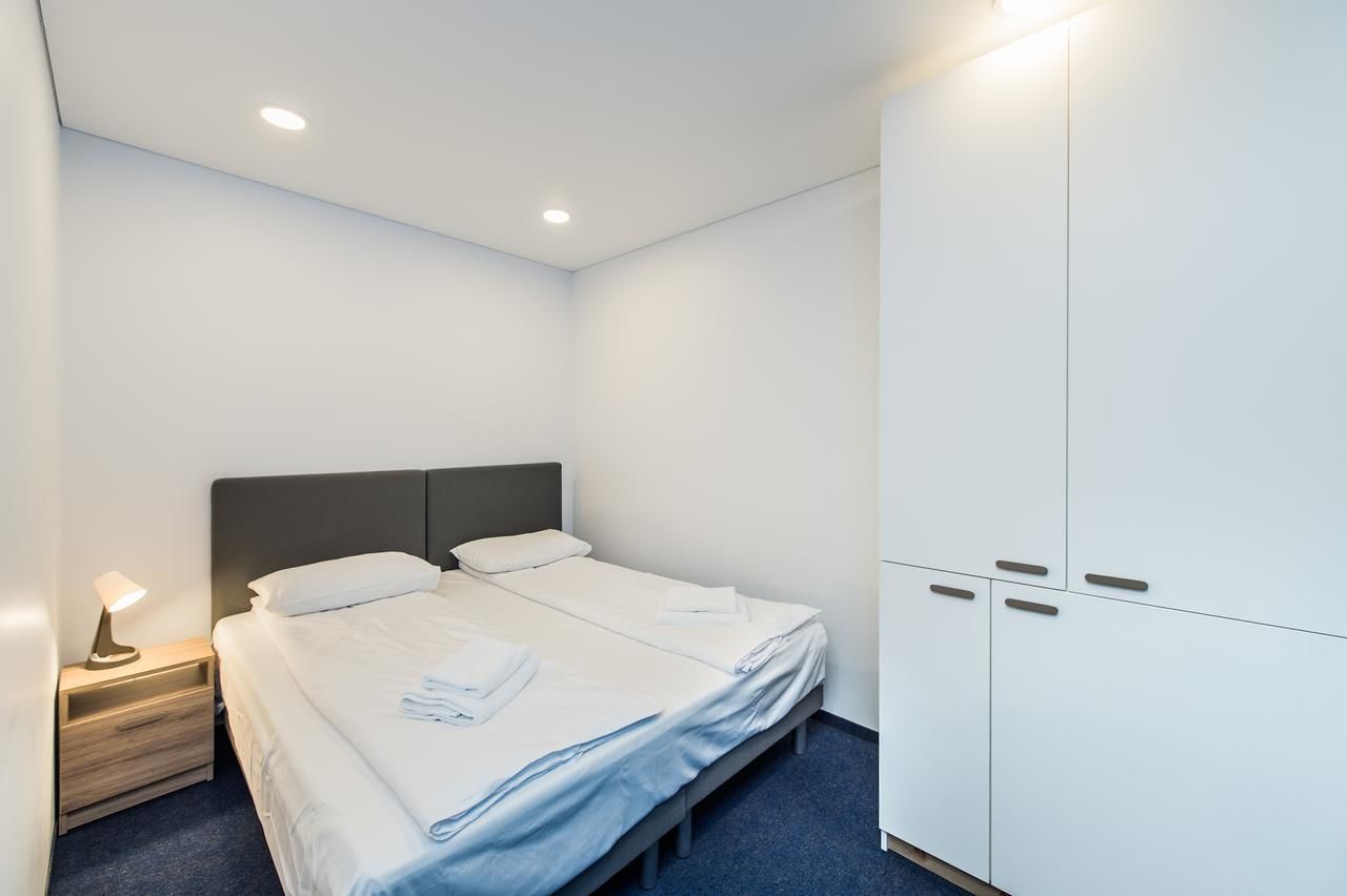 Апарт-отели Zaliakalnio terasos apartamentai Каунас-32