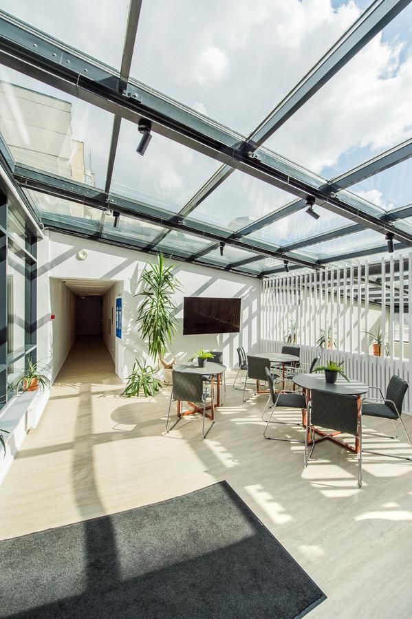 Апарт-отели Zaliakalnio terasos apartamentai Каунас-33