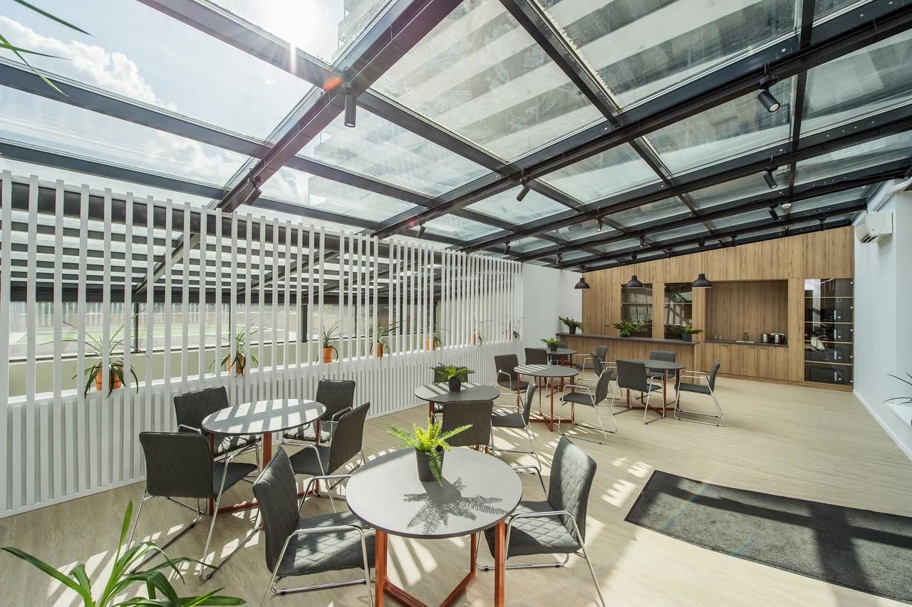 Апарт-отели Zaliakalnio terasos apartamentai Каунас-36