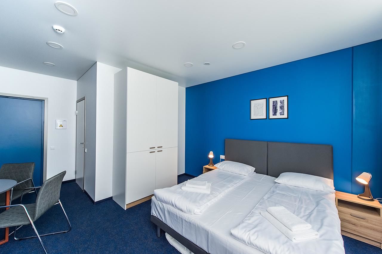 Апарт-отели Zaliakalnio terasos apartamentai Каунас-37