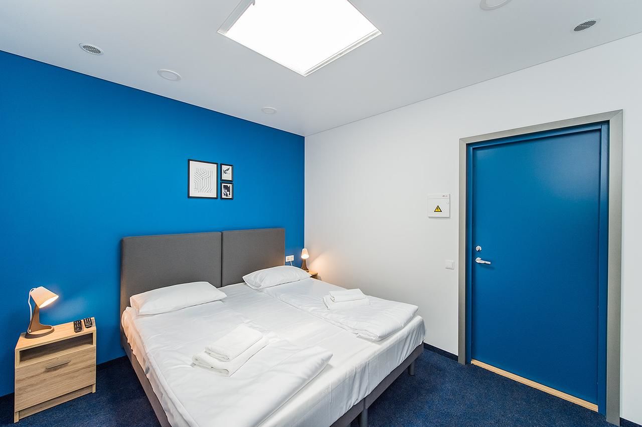 Апарт-отели Zaliakalnio terasos apartamentai Каунас-38
