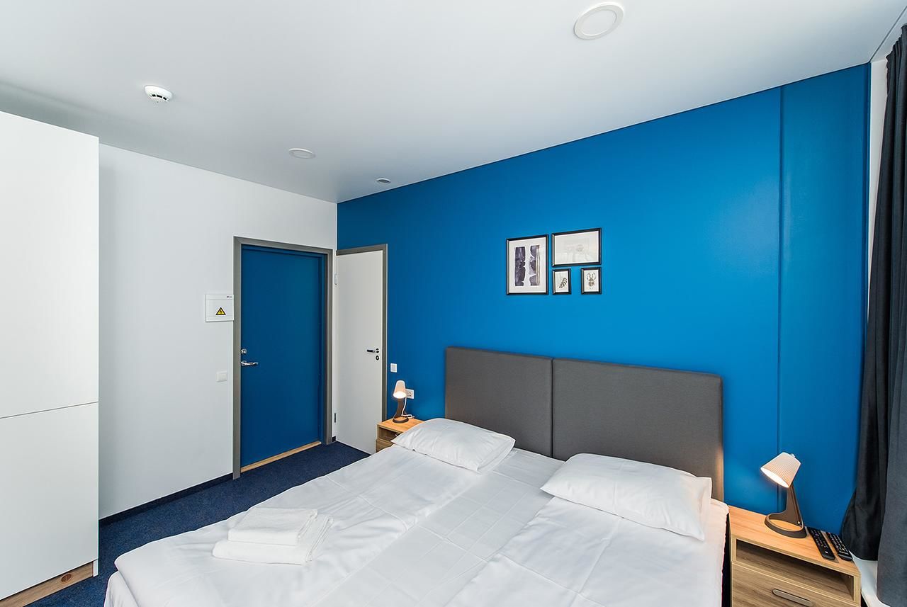 Апарт-отели Zaliakalnio terasos apartamentai Каунас-39