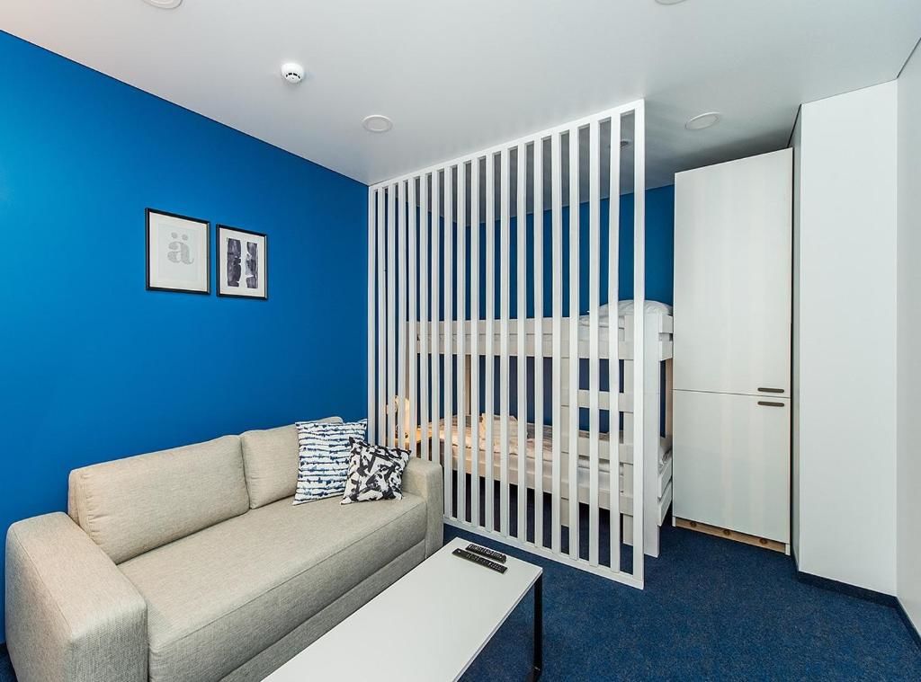 Апарт-отели Zaliakalnio terasos apartamentai Каунас
