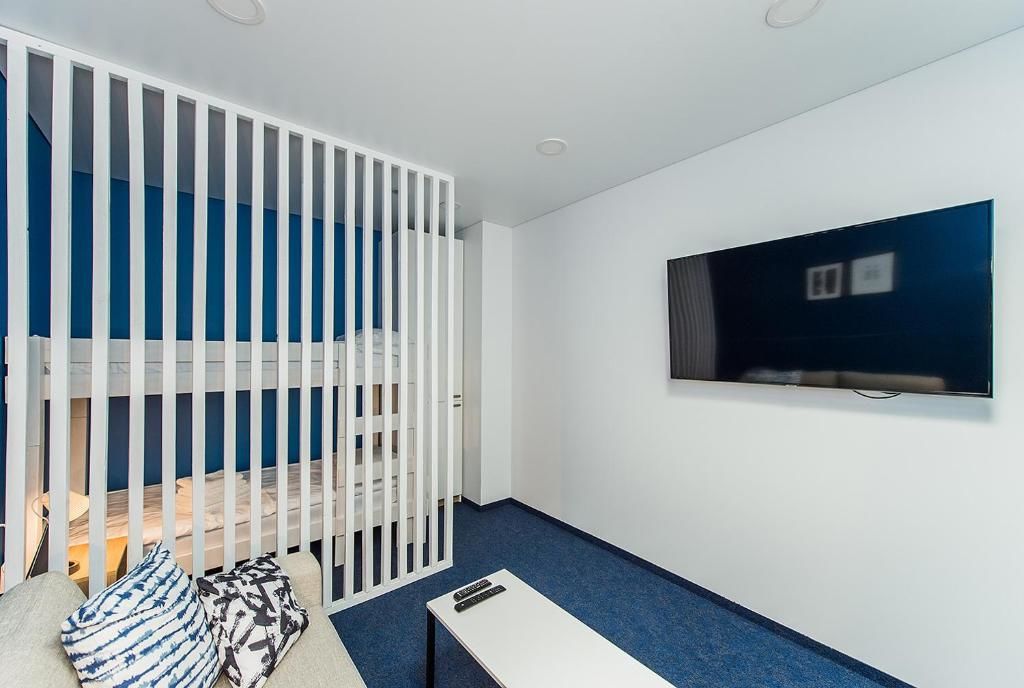 Апарт-отели Zaliakalnio terasos apartamentai Каунас