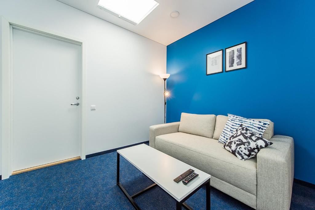 Апарт-отели Zaliakalnio terasos apartamentai Каунас