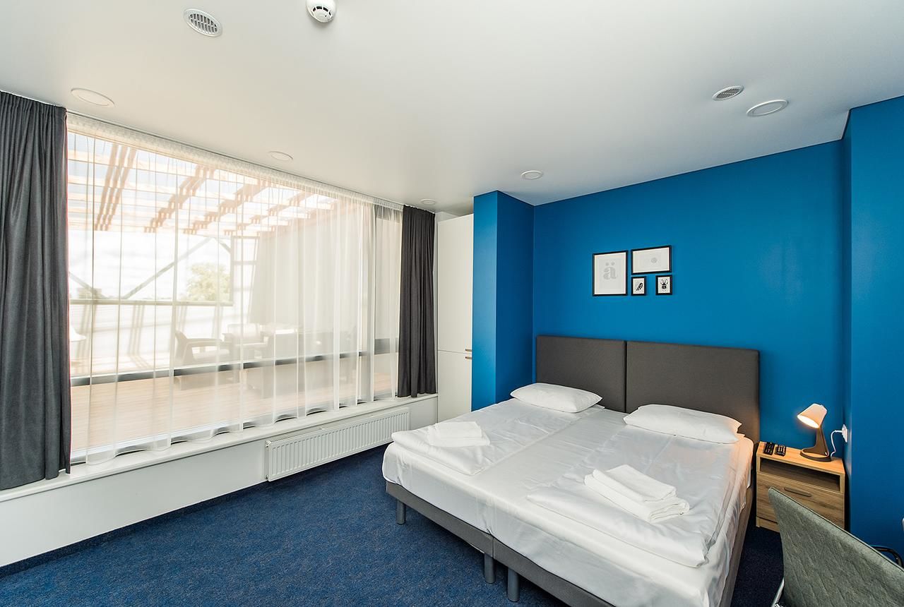 Апарт-отели Zaliakalnio terasos apartamentai Каунас-8
