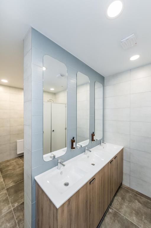 Апарт-отели Zaliakalnio terasos apartamentai Каунас