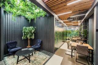 Апарт-отели Zaliakalnio terasos apartamentai Каунас-1