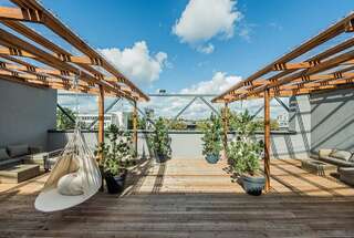 Апарт-отели Zaliakalnio terasos apartamentai Каунас-3
