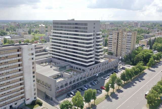 Апарт-отели Zaliakalnio terasos apartamentai Каунас-5